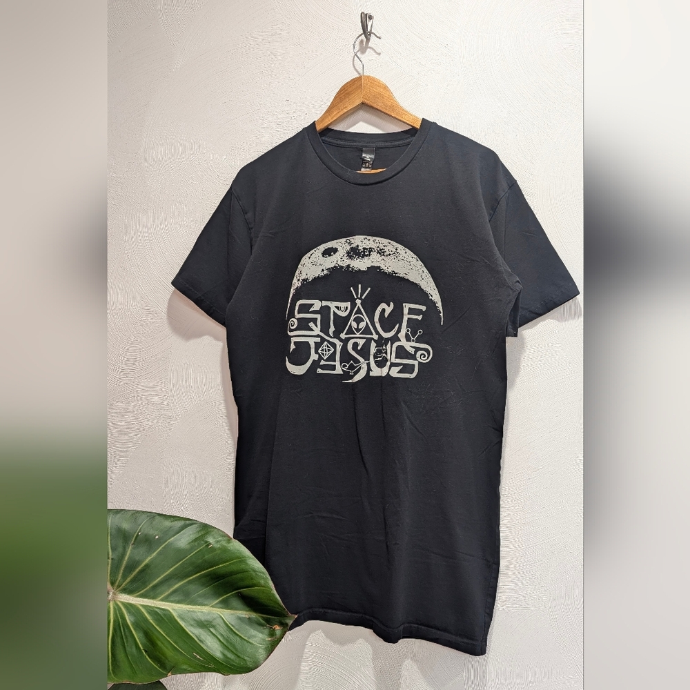 Space Jesus Tee Shirt